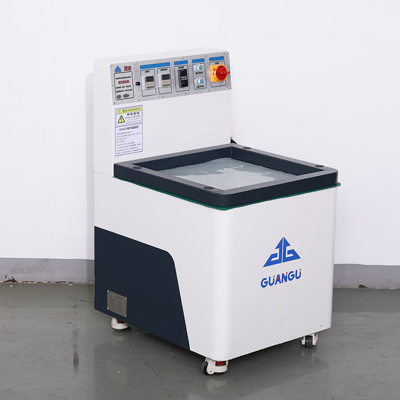 SorsogonMAGNETIC POLISHING MACHINE GG8620