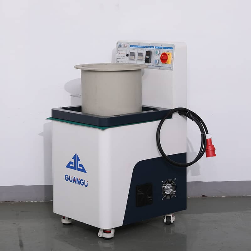 SorsogonSMALL MAGNETIC POLISHING MACHINE GG8520